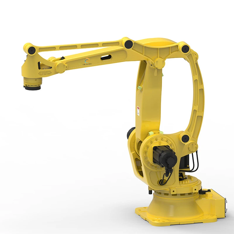 CHUANGDONG palletizing robot for application selection